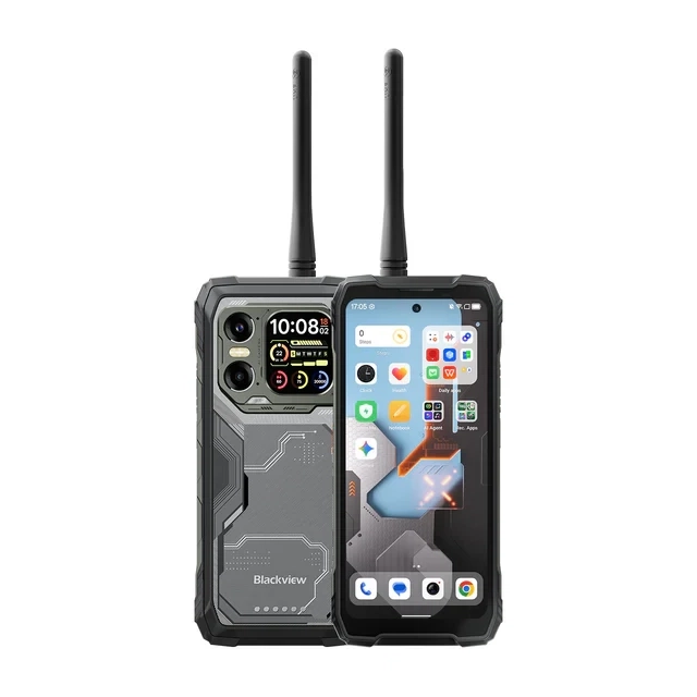 Mobilni telefon Blackview Xplore 1 Walkie talkie 5G 12GB/256GB Black