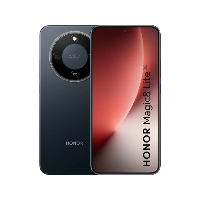Mobilni telefon Honor Magic 8 Lite 8/256GB crni
