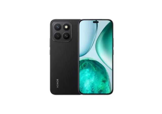 Mobilni telefon Honor X8c 8/256GB Crni