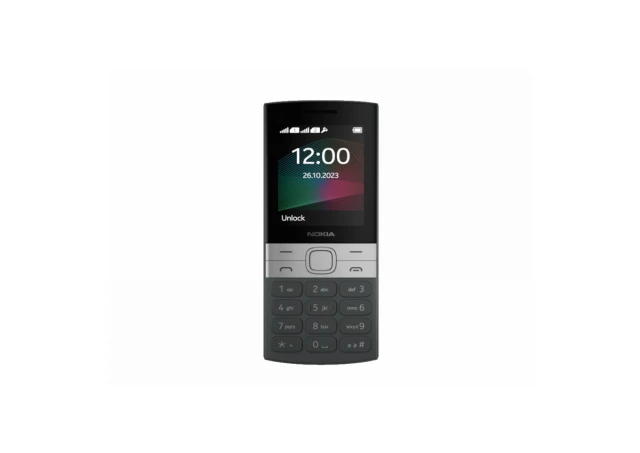 Mobilni telefon NOKIA 150 2023/crna