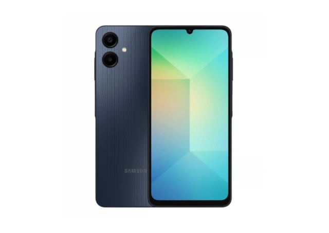 Mobilni Telefon Samsung Galaxy A06 6GB/128GB CRNI