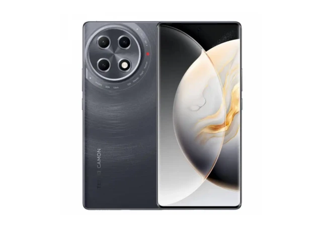 Mobilni telefon TECNO Camon 30S Pro 8/256GB Interstellar Grey