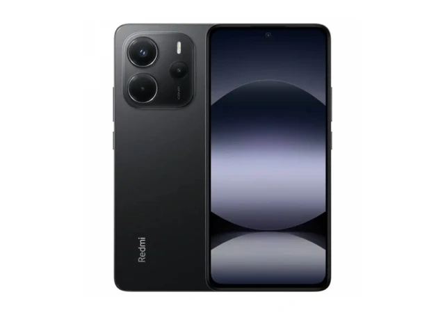 Mobilni telefon Xiaomi Redmi Note 14 8/256GB  crni