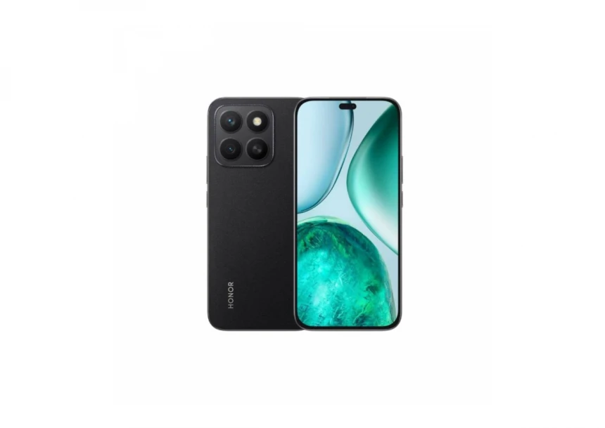 Mobilni telefon Honor X8c 8/256GB Crni
