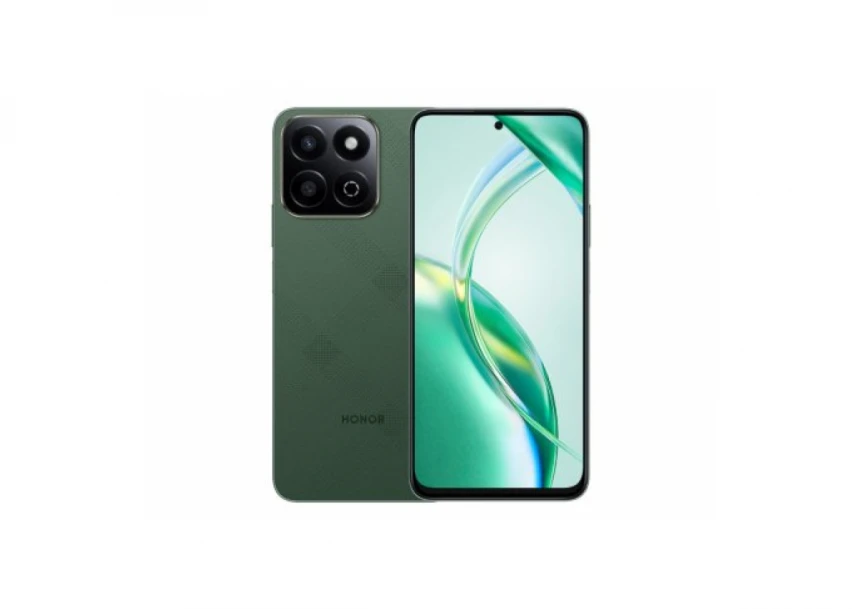 Mobilni telefon Honor 200 Smart 4/256GB zelena