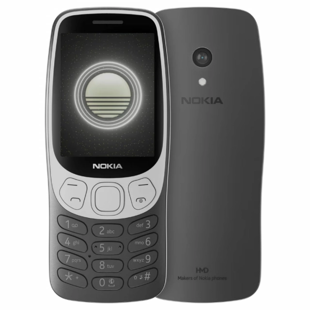 Mobilni telefon Nokia 32104G crna