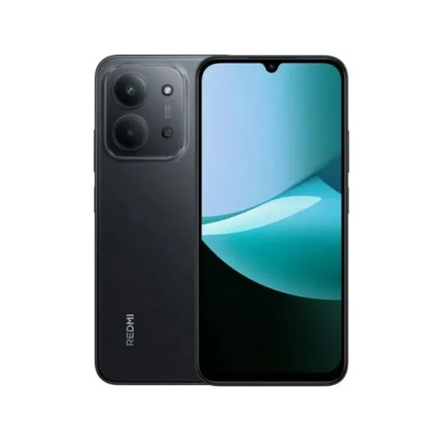 Mobilni telefon Xiaomi 15C 6/128GB EU midnight black