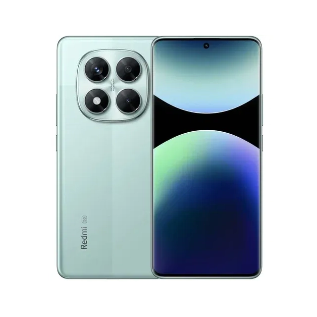 Mobilni telefon Xiaomi Redmi Note 14 Pro 8/256GB 5G EU zeleni