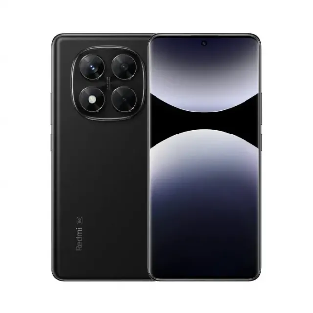 Mobilni telefon Xiaomi Redmi Note 14 Pro 8/256GB crna