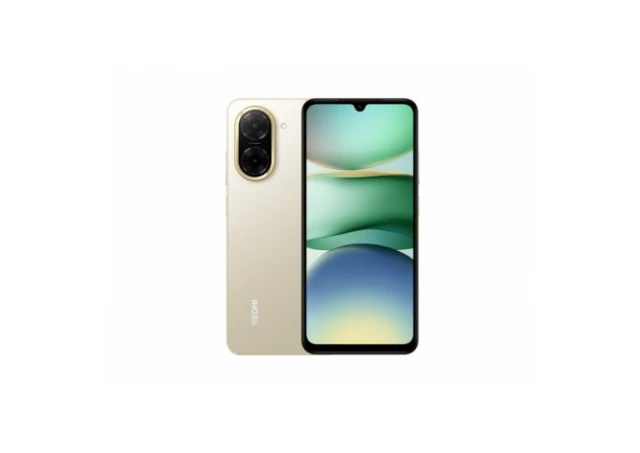 Mobilni telefon Xiaomi A5 4/128GB zlatna