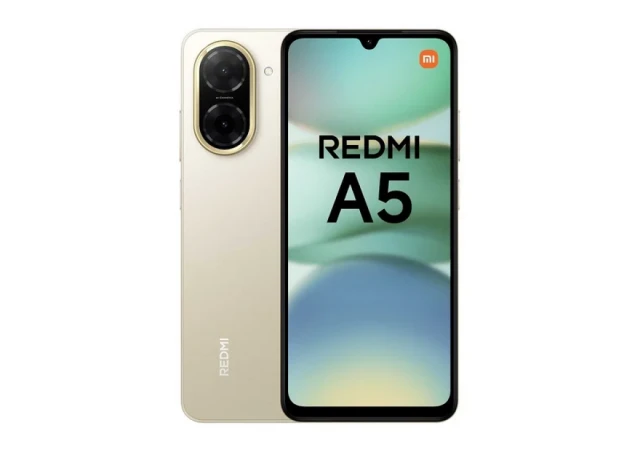 Mobilni telefon Xiaomi A5 3/64GB zlatna