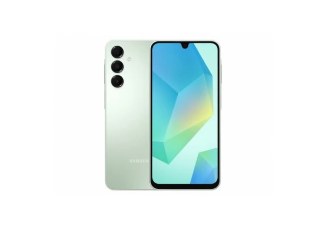 Mobilni telefon Samsung A16 4/128 zeleni