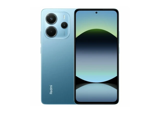 Mobilni telefon Xiaomi Redmi Note 14 6/128GB plava