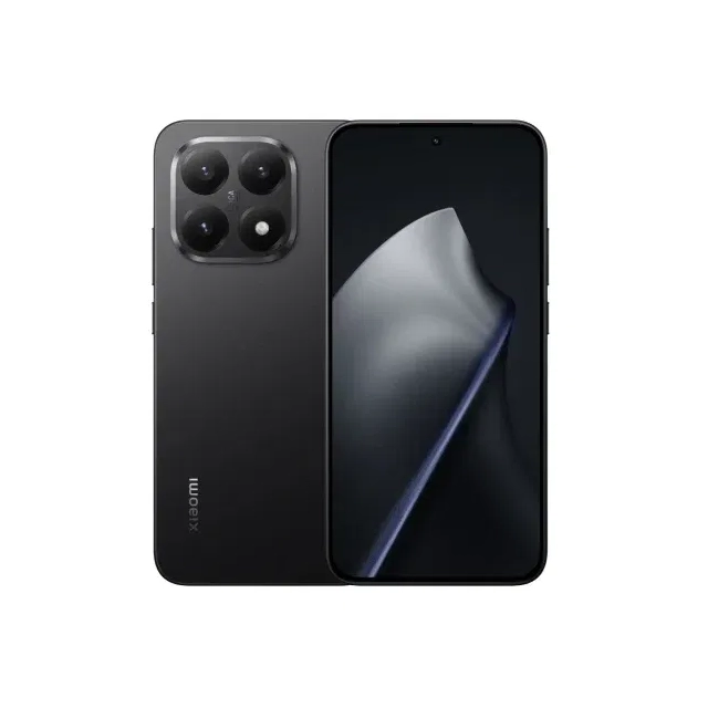 Mobilni telefon Xiaomi 15T 12/256GB crna