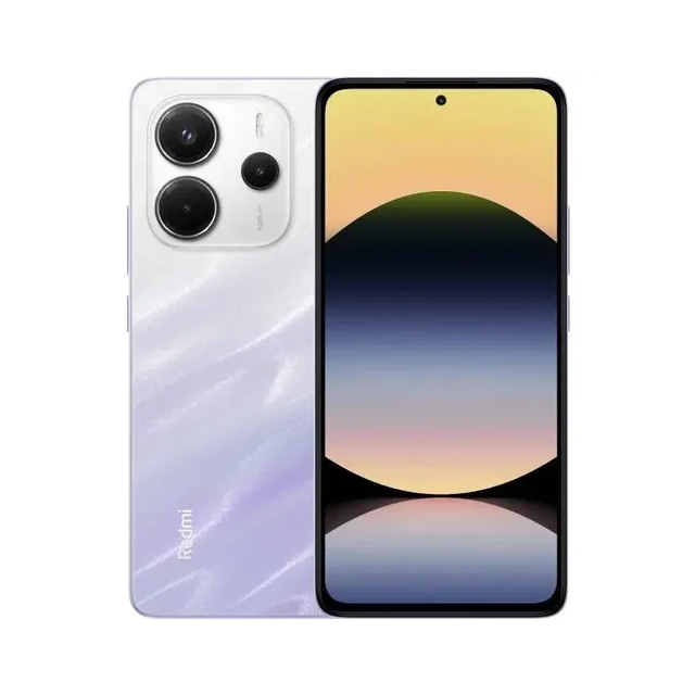 Mobilni telefon Xiaomi Redmi Note 14 6/128GB ljubičasta