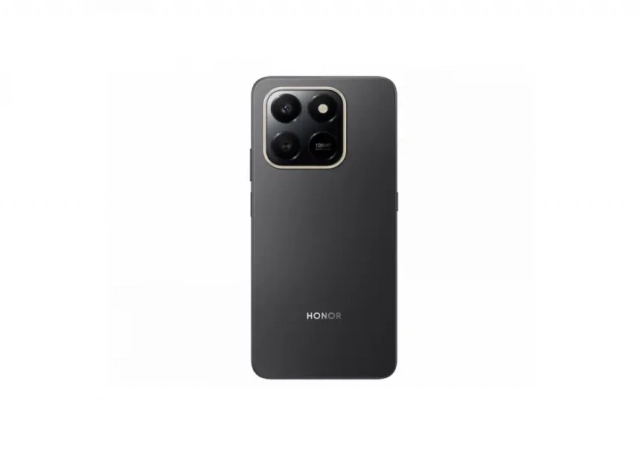 Mobilni telefon Honor X7d 8/256GB crna