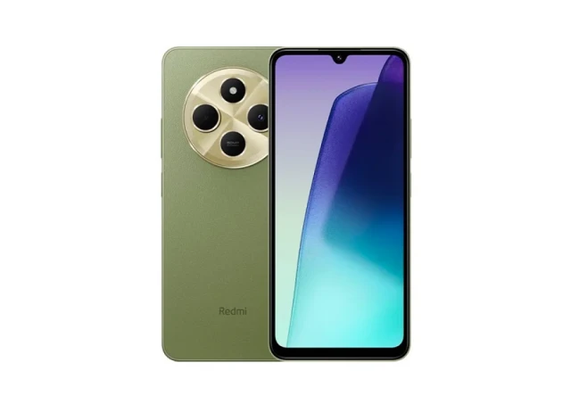 Mobilni telefon Xiaomi 14C 4/128GB zelena