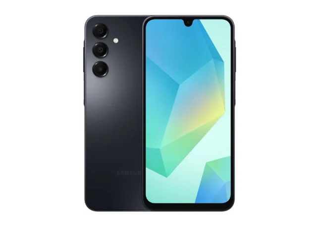 Mobilni telefon Samsung A16 4/128 crni