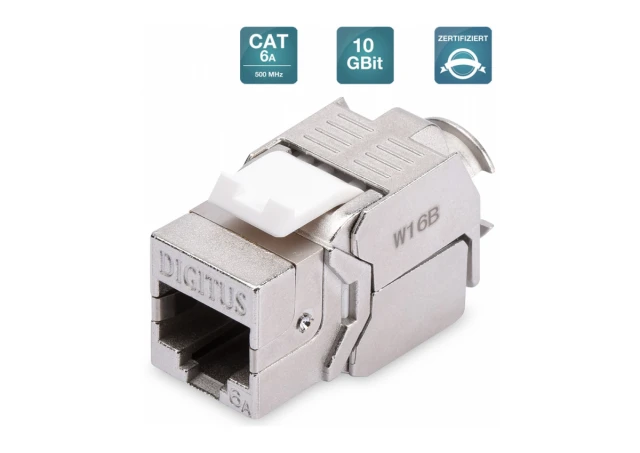 Modul Digitus RJ45 STP Cat.6a TL DN93615