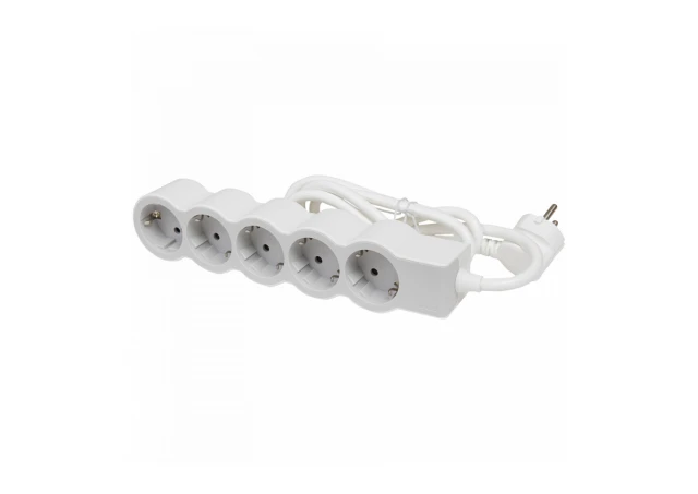 LEGRAND MOESSCH 5X2P+E STD1 1.5M W/G