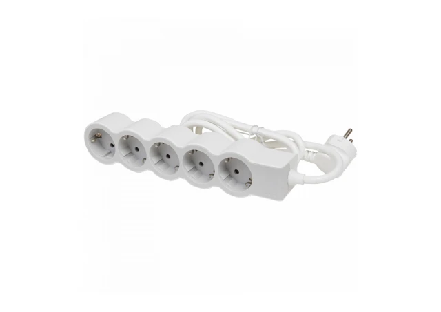 LEGRAND MOESSCH 5X2P+E STD1 3M W/G