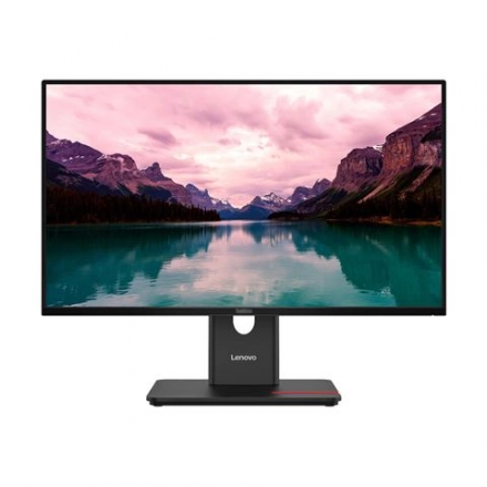 Lenovo MON 24 LN T24-40 HDMI/DP/VGA/3xUSB-A/1xUSB-C/1xUSB-B/3Y, 64A4MATXEU