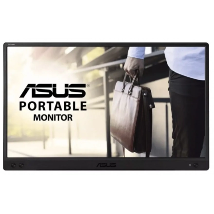 Monitor 15.6" Asus Portable ZenScreen MB166C IPS 1920x1080/60Hz/5ms/USB-C