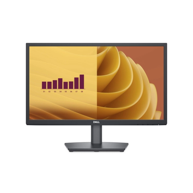 Monitor 21" Dell E2225HS VA 1920x1080/75Hz/5ms/HDMI/VGA/DP/zvučnici