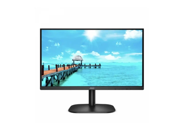 Monitor 21.5 AOC 22B2DM 1920x1080/Full HD/75Hz/VA/4ms/HDMI/VGA/DVI/Audio