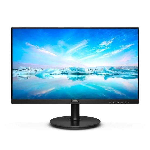 Monitor 21.5 Philips 222V8LA/00 1920x1080/Full HD VA/75hz/4ms/VGA/HDMI/DP/zvučnici