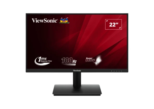 Monitor 21.5 Viewsonic VA220-H  1920x1080/Full HD/VA/1ms/100Hz/HDMI/VGA