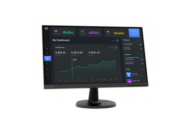 Monitor 23.8" Lenovo 67A2KAC6EU VA 1920x1080/75Hz/4ms/VGA/HDMI