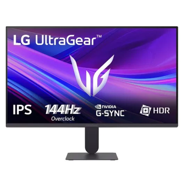 Monitor 24" LG 24U41YA-B IPS 1920x1080/120Hz/1ms/HDMI