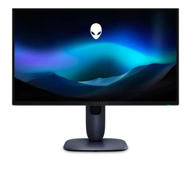 Monitor 27" Dell Alienware AW2725Q OLED 3840x2160/280Hz/0.03ms/HDMI/DP/USB/USB-C