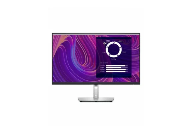 Monitor 27  Dell P2723D 2560x1440/QHD/IPS/60Hz/IPS/5ms/HDMI/DP/5xUSB/Pivot