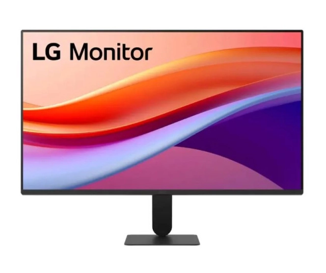 Monitor 27" LG 27U41YA-B.AEUQ IPS â€š1920x1080/120Hz/5ms/HDMI/VGA