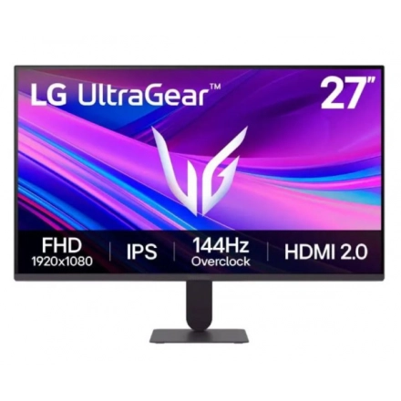 Monitor 27" LG LG 27G411A-B.AEU IPS 1920x1080/144Hz/5ms/HDMI/DP/3,5mm