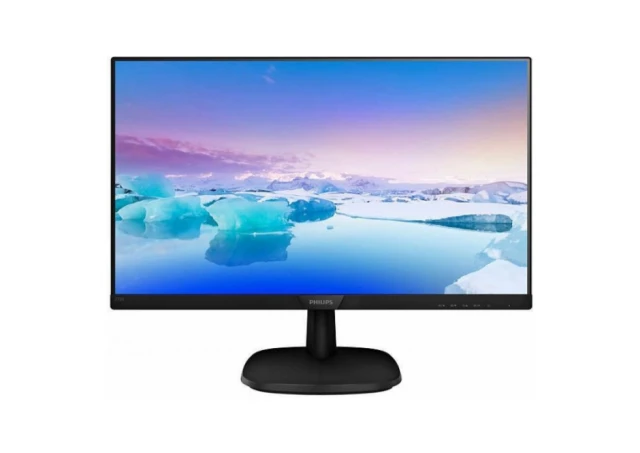 Monitor PHILIPS 273V7QDSB/00 27"/IPS/1920x1080/75Hz/4ms GtG/VGA,DVI,HDMI/VESA