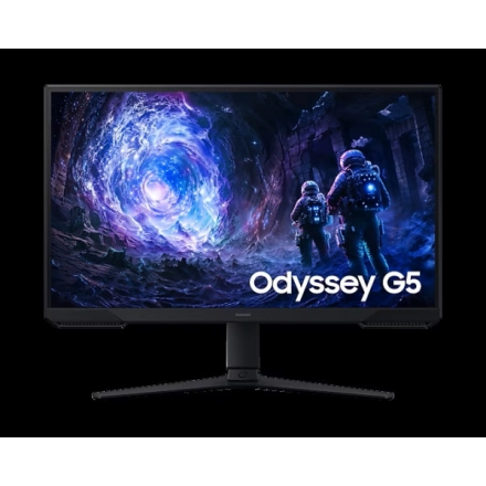Monitor 27" Samsung Odissey G3 LS27FG510EUXEN VA QHD/180Hz/1ms/2xHDMI/DP/Pivot