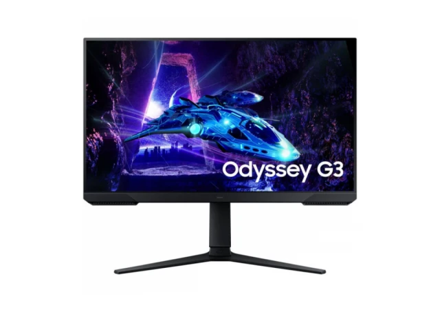 Monitor 27" Samsung Odissey G3 S27DG300EU VA 1920x1080/180Hz/1ms/HDMI/DP/Pivot