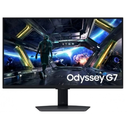 Monitor 27" Samsung S27DG702EU IPS 3840x2160/144Hz/1ms/HDMI/DP/USB/Pivot