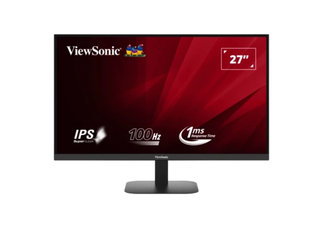 Monitor 27 Viewsonic VA2708-2K-HD 2560x1440/QHD/100Hz/IPS/1ms/2x HDMI/DP