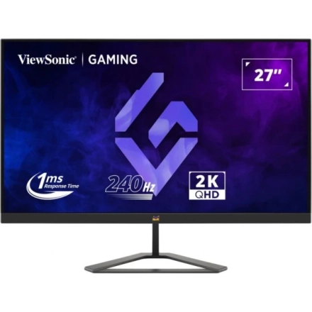 Monitor 27 Viewsonic VX2758A-2K-PRO-3 2560x1440/QHD IPS/1ms/240Hz/2xHDMI/DP/HDR10