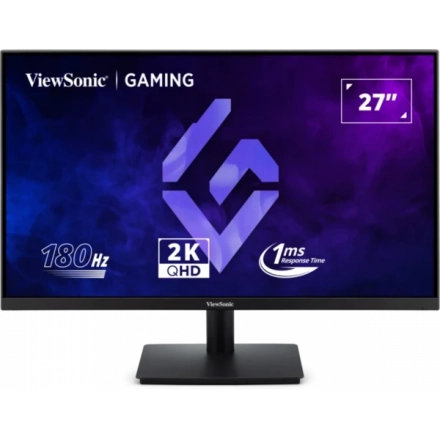 Monitor 27 Viewsonic VX27G1-2K 2560x1440/QHD/180Hz/IPS/1ms/2x HDMI/DP