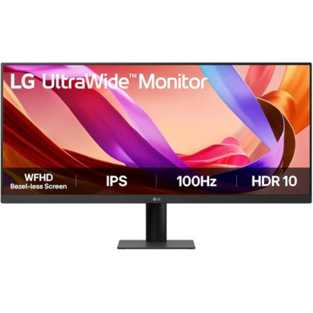 Monitor 29" LG 29U511A IPS 2560x1080/100Hz/5ms/HDMI/DP/pivot