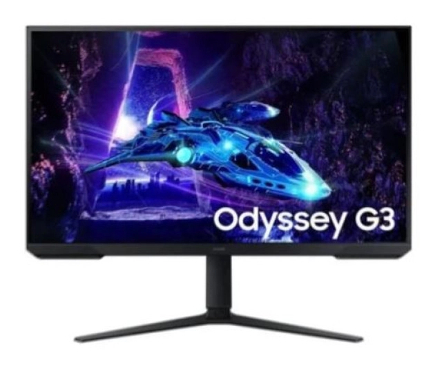 Monitor 32" Samsung Odyssey G3  S32DG300EU  VA 1920x1080/180Hz/1ms/HDMI/DP