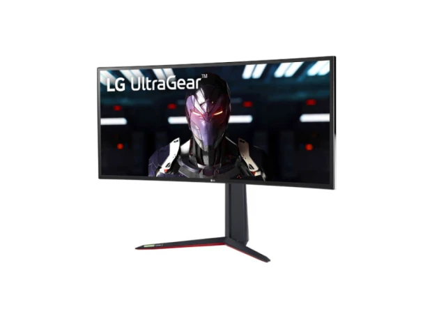 Monitor 34" LG 34GN850P-B IPS 3440x1440/160Hz/1ms/2xHDMI/DP/USB