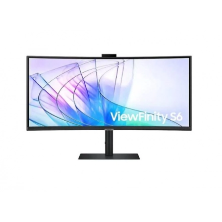 Monitor 34" Samsung LS34C652VAUXEN VA 3440x1440/100Hz/5ms/HDMI/USB-C/