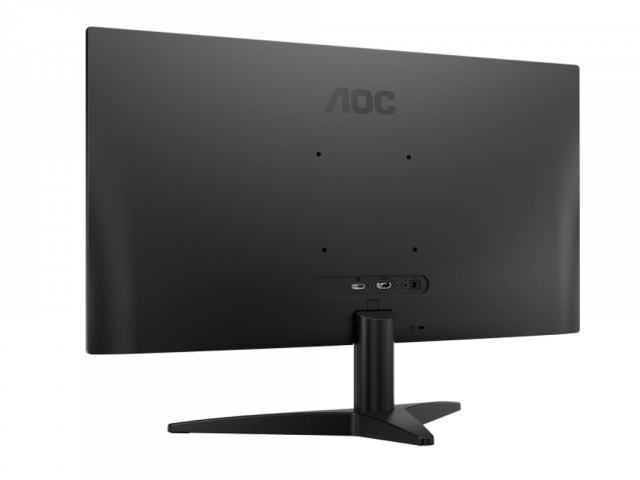 Monitor AOC 24B36X 23.8"/IPS/1920X1080/144Hz/0.5ms MPRT/HDMI,DP/Adaptive sync/VESA/crna