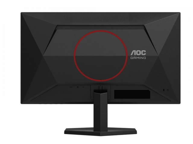 Monitor AOC 24G42E 24"/IPS/1920x1080/180Hz/1ms GtG/HDMI,DP/adaptive sync/crna